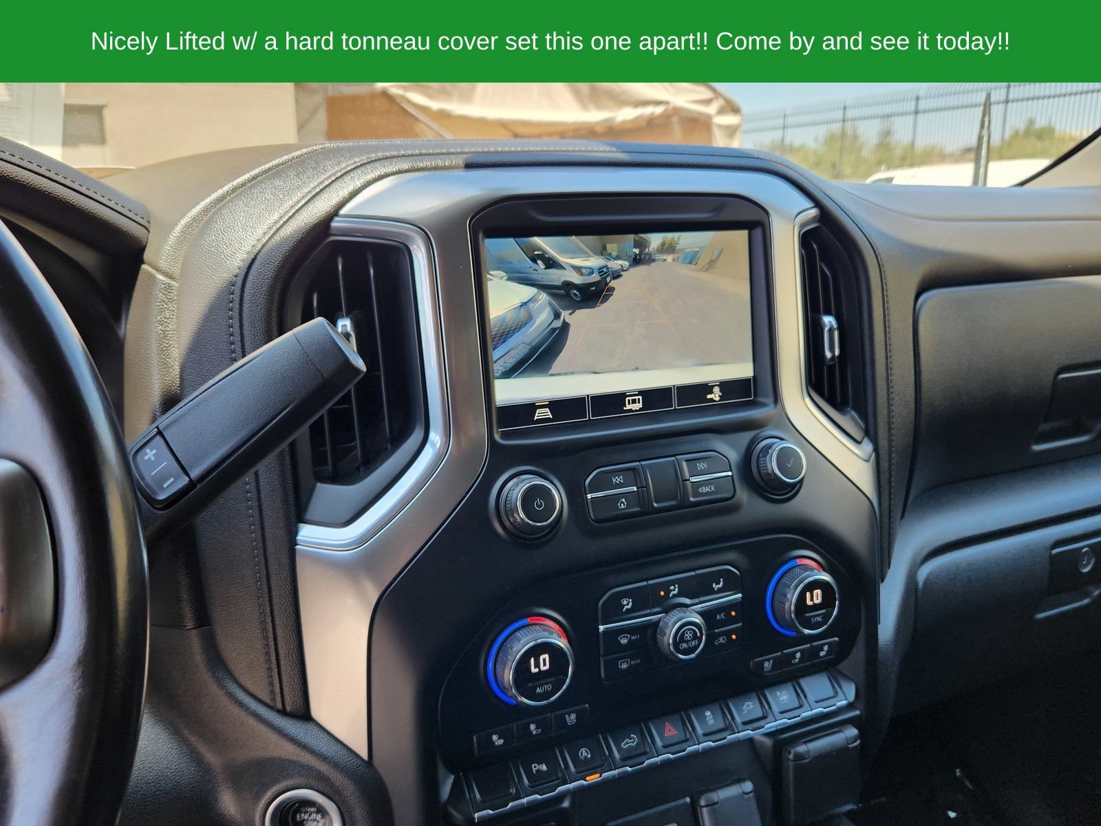 Used 2021 Chevrolet Silverado 1500 LTZ w/ LTZ Convenience Package II AWD/4WD image 20