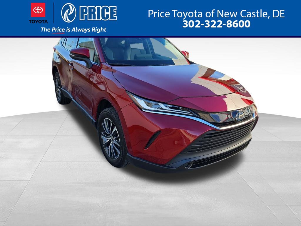 Used 2023 Toyota Venza LE AWD/4WD image 1