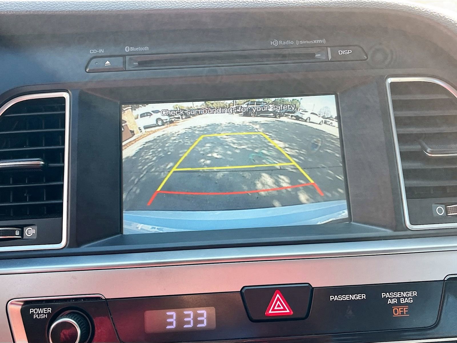 Used 2017 Hyundai Sonata Sport image 13