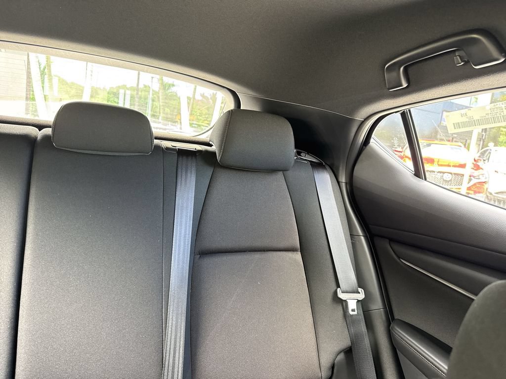 New 2026 MAZDA MAZDA3 s FWD image 19