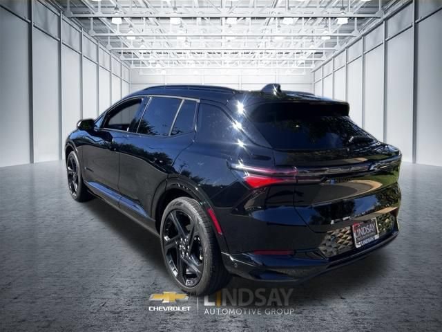 Used 2024 Chevrolet Equinox EV RS FWD image 6