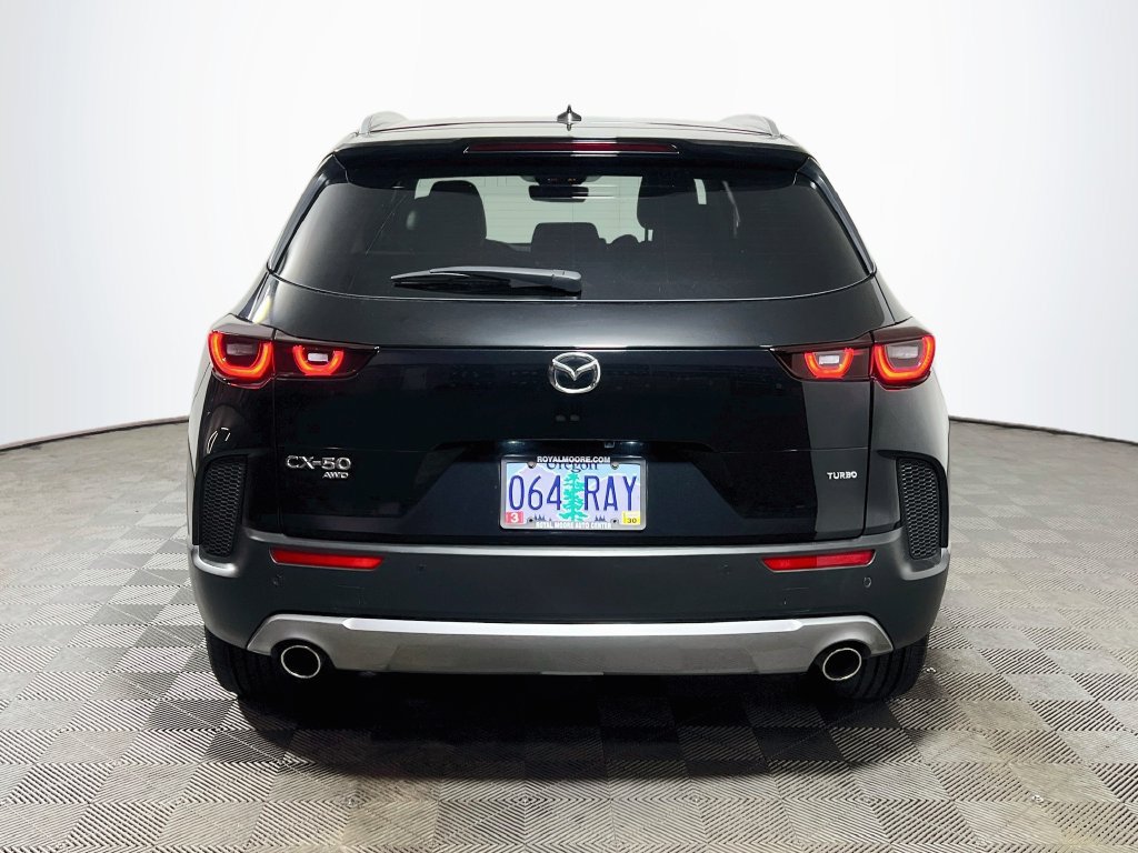 Used 2026 MAZDA CX-50 AWD 2.5 S image 6