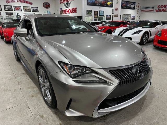 Used 2016 Lexus RC 350 w/ Navigation System Package image 4