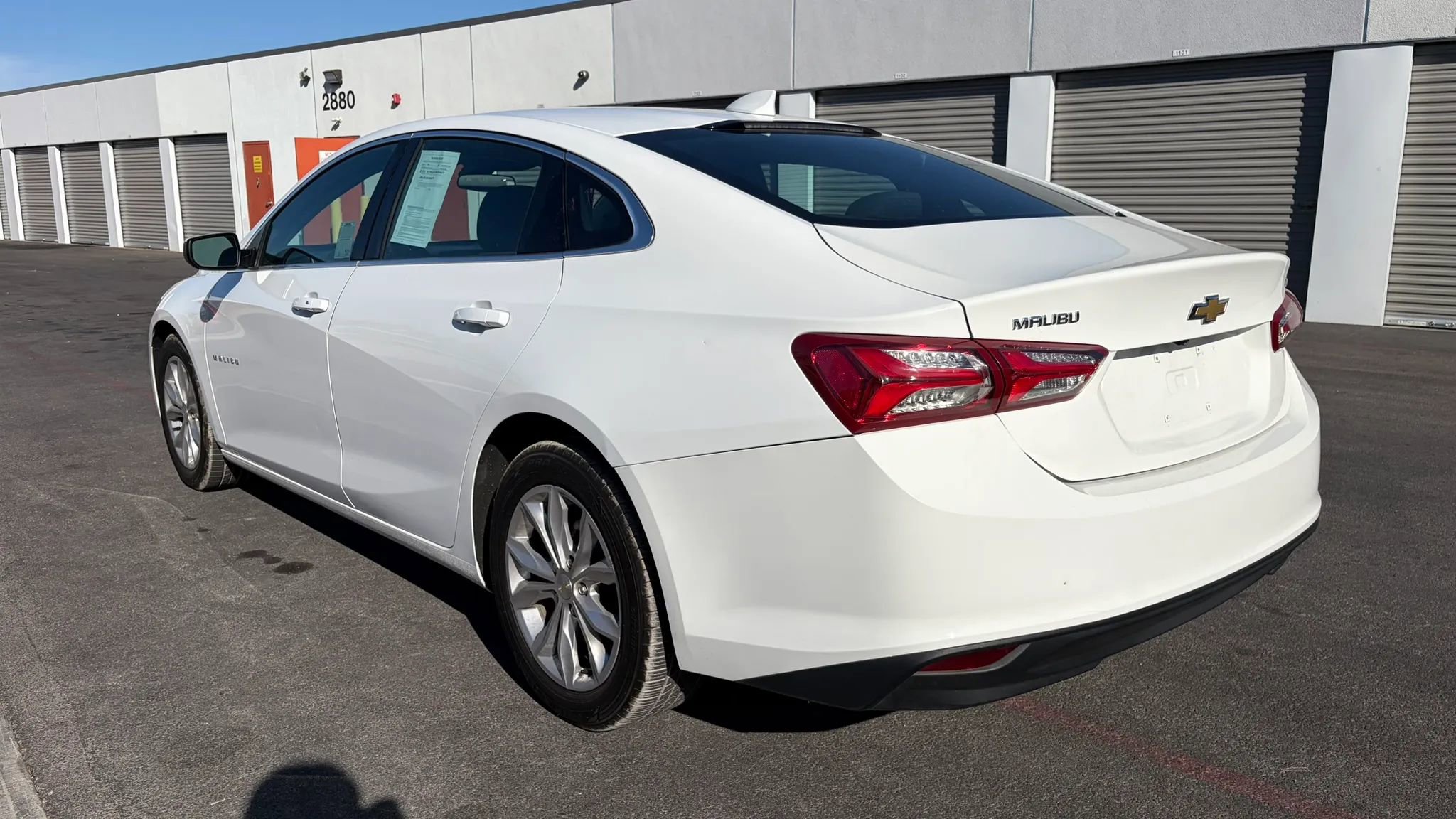 Used 2020 Chevrolet Malibu LT FWD image 3