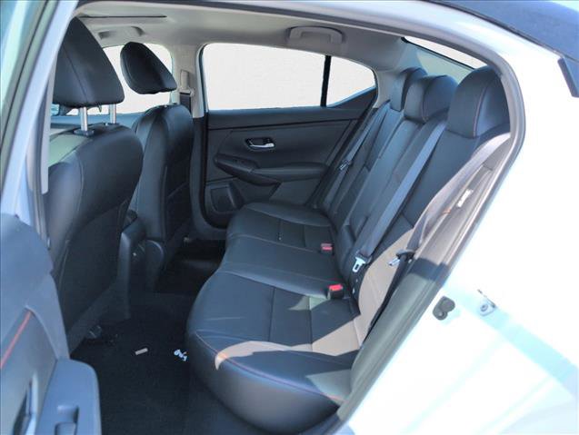 New 2025 Nissan Sentra SR w/ SR Premium Package image 20