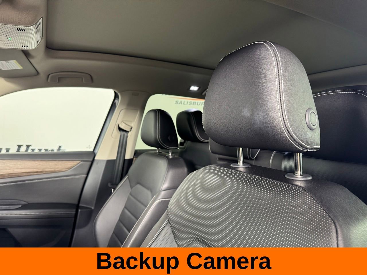 Used 2025 Volkswagen Atlas SEL image 10