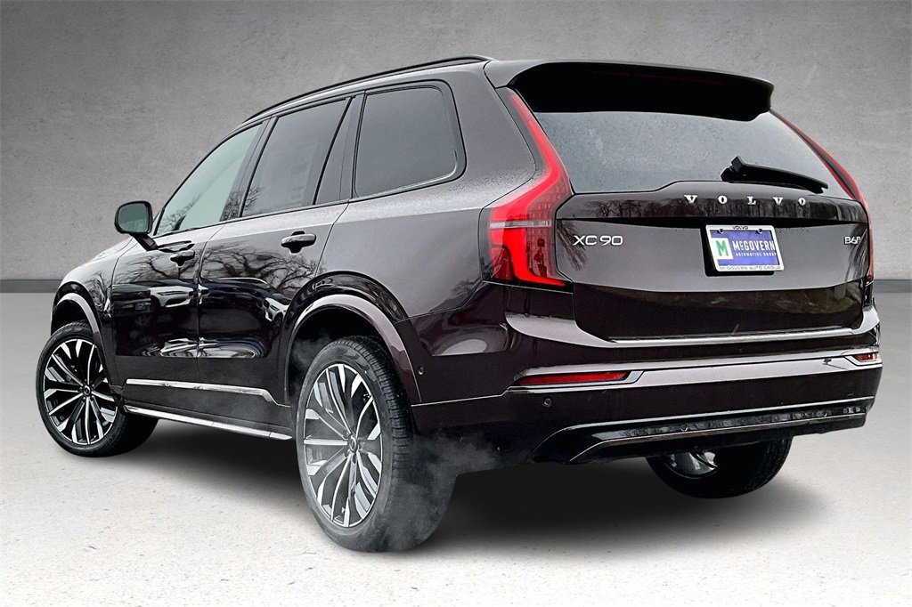 New 2026 Volvo XC90 B6 Ultra image 3