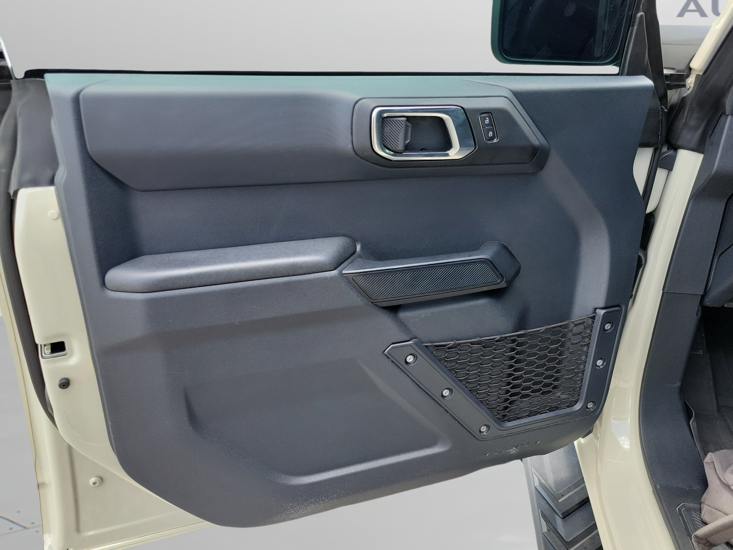 Used 2025 Ford Bronco Big Bend AWD/4WD image 16