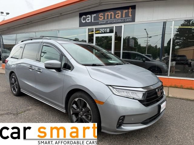 Used 2021 Honda Odyssey Elite image 1