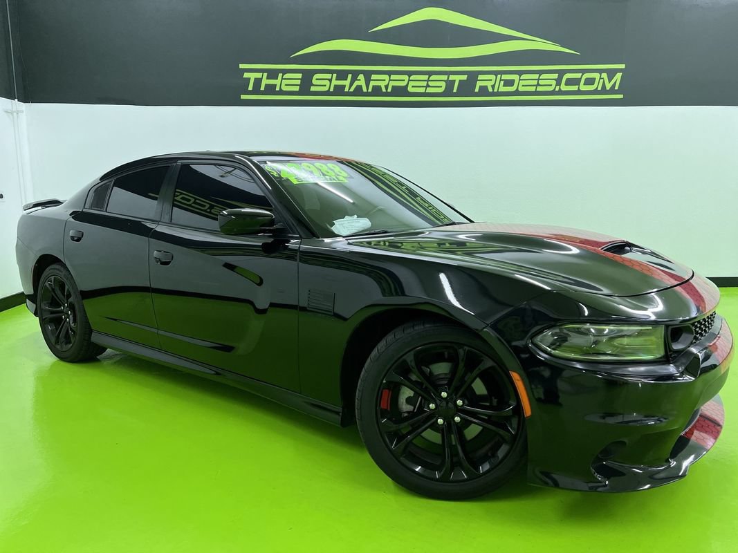 Used 2021 Dodge Charger R/T