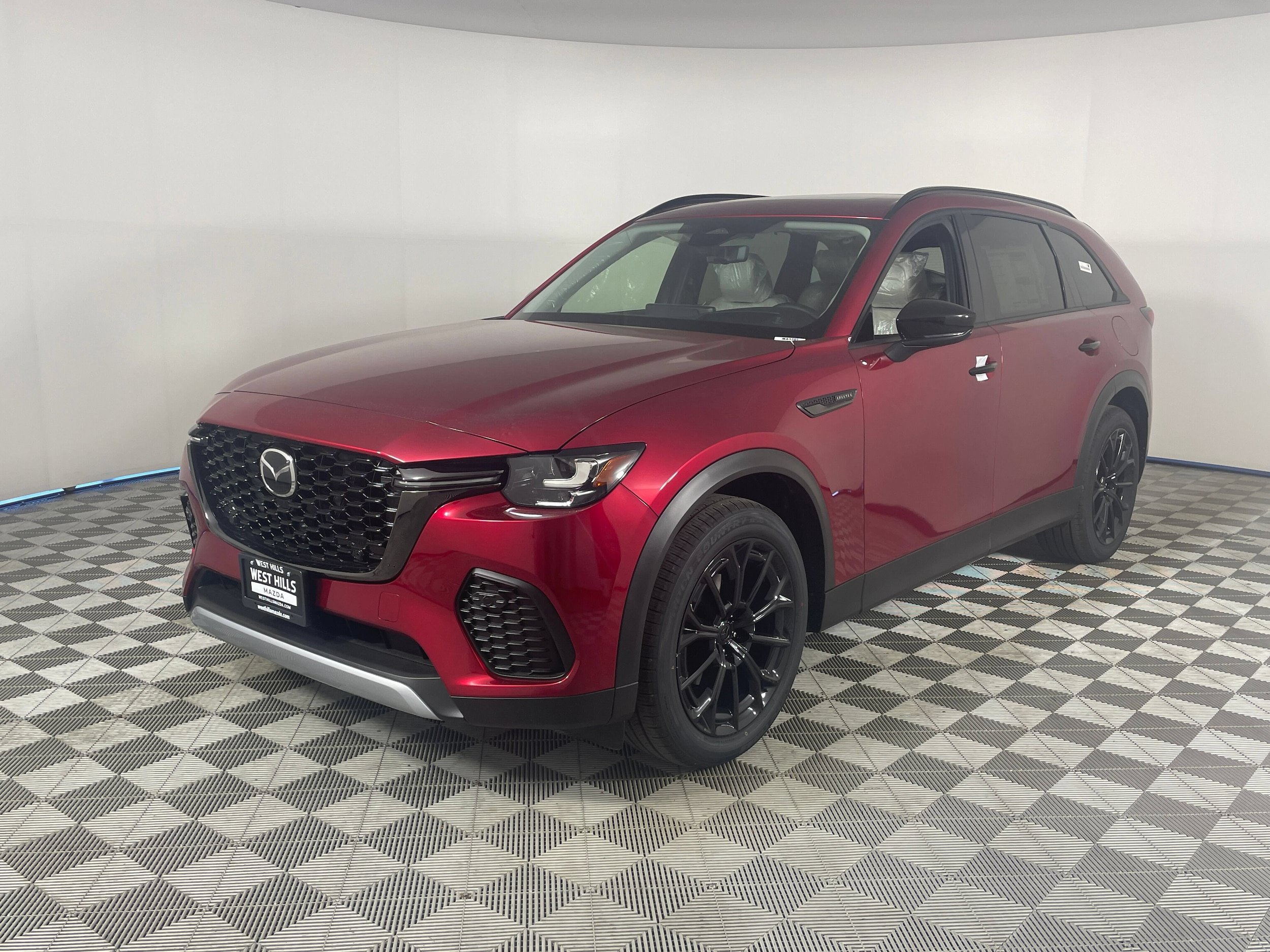 New 2026 MAZDA CX-70 3.3 Turbo w/ Premium Package AWD/4WD image 1