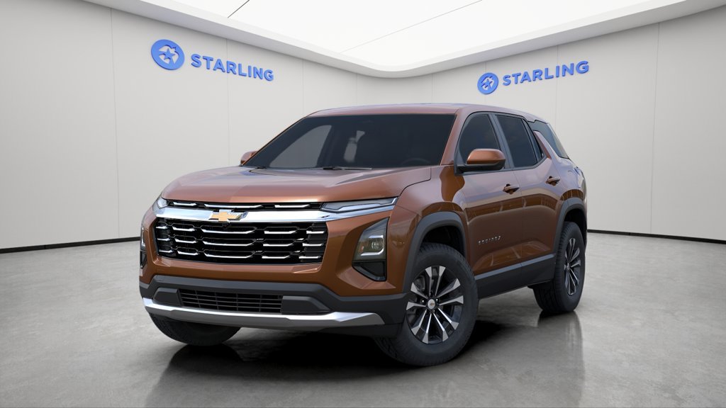 New 2027 Chevrolet Equinox LT FWD image 7