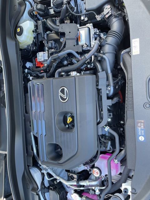 Certified 2026 Lexus UX 300h FWD w/ Accessory Package (Z2) image 44