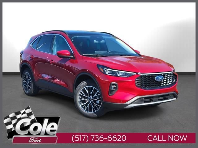 New 2026 Ford Escape SE