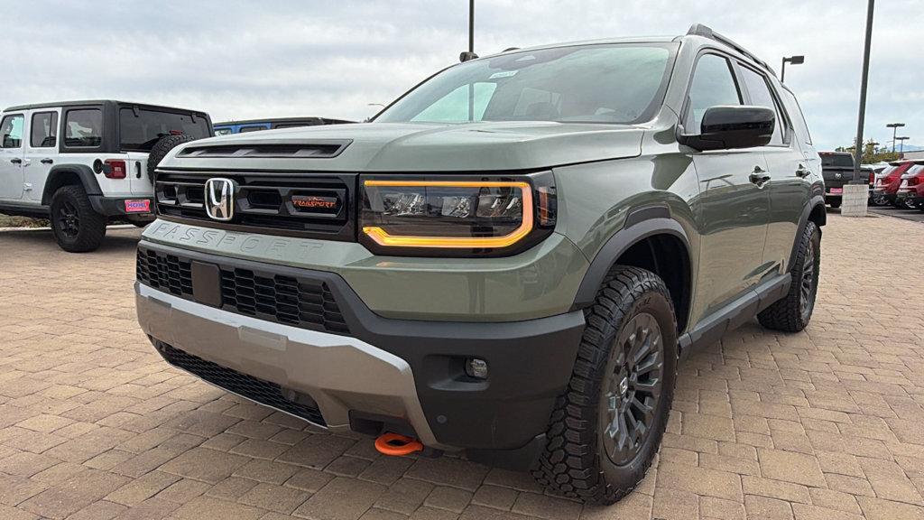 New 2026 Honda Passport TrailSport image 7
