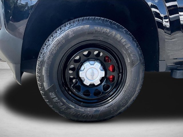 Used 2024 Chevrolet Colorado W/T w/ WT Convenience Package II image 10