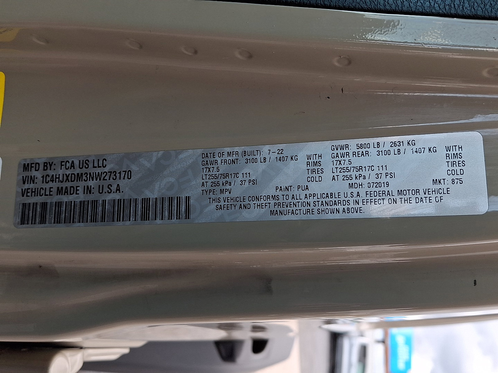 Used 2022 Jeep Wrangler Unlimited Sport image 30