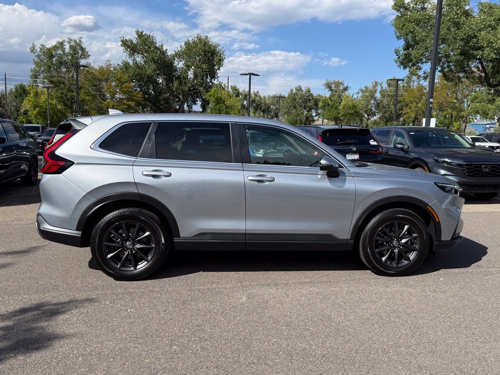 Certified 2026 Honda CR-V EX-L image 5