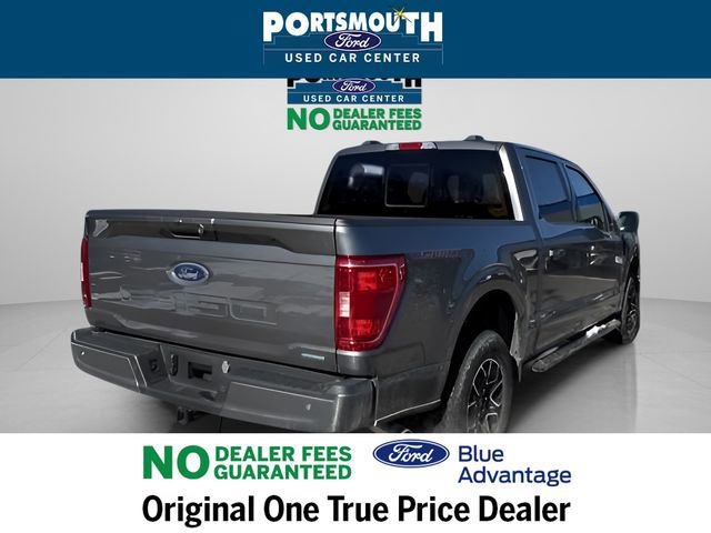 Used 2023 Ford F150 XLT w/ Equipment Group 302A High AWD/4WD image 37