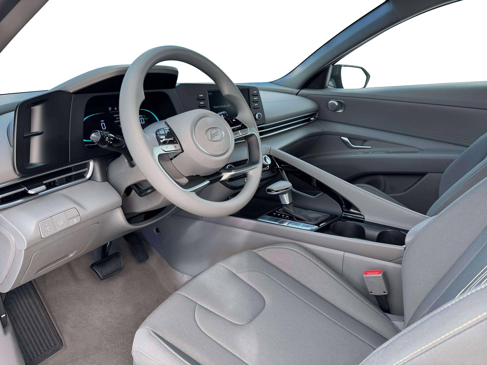 New 2026 Hyundai Elantra Blue FWD image 14