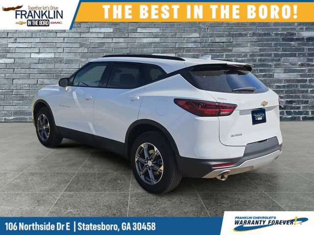 Used 2024 Chevrolet Blazer LT w/ Convenience Package image 3