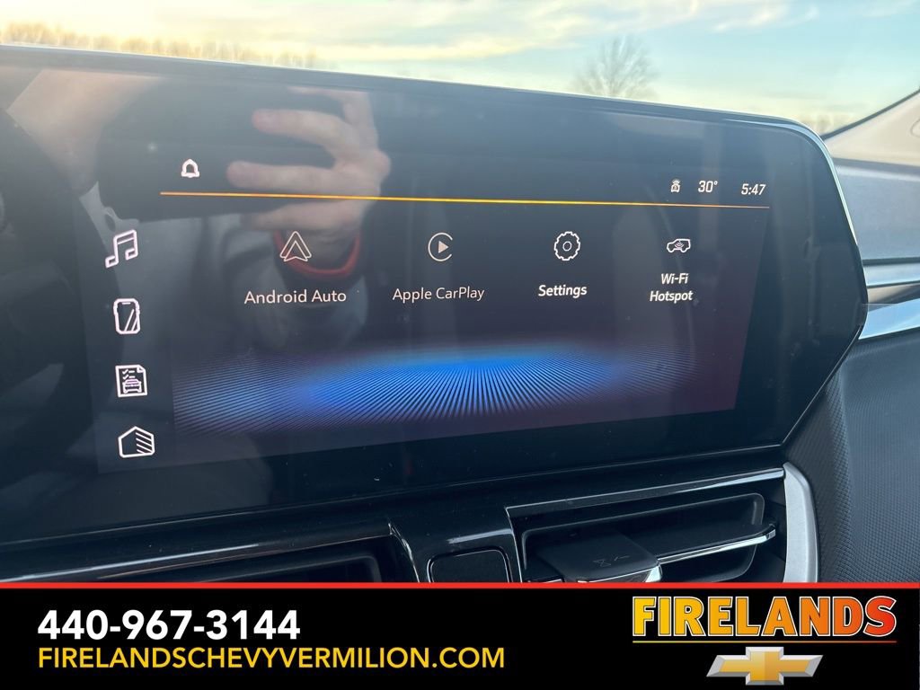 New 2026 Chevrolet TrailBlazer LT w/ Midnight Edition image 19