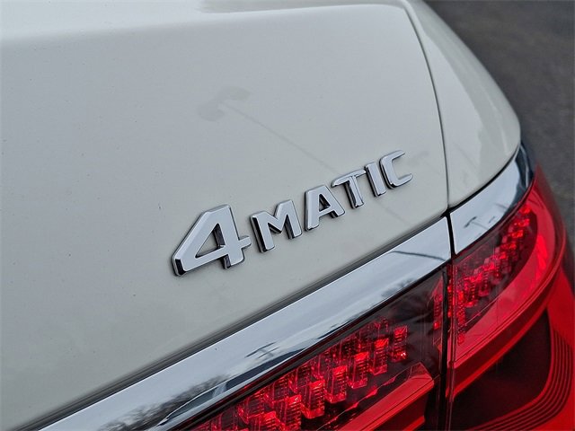 Certified 2021 Mercedes-Benz S 580 4MATIC Sedan image 34