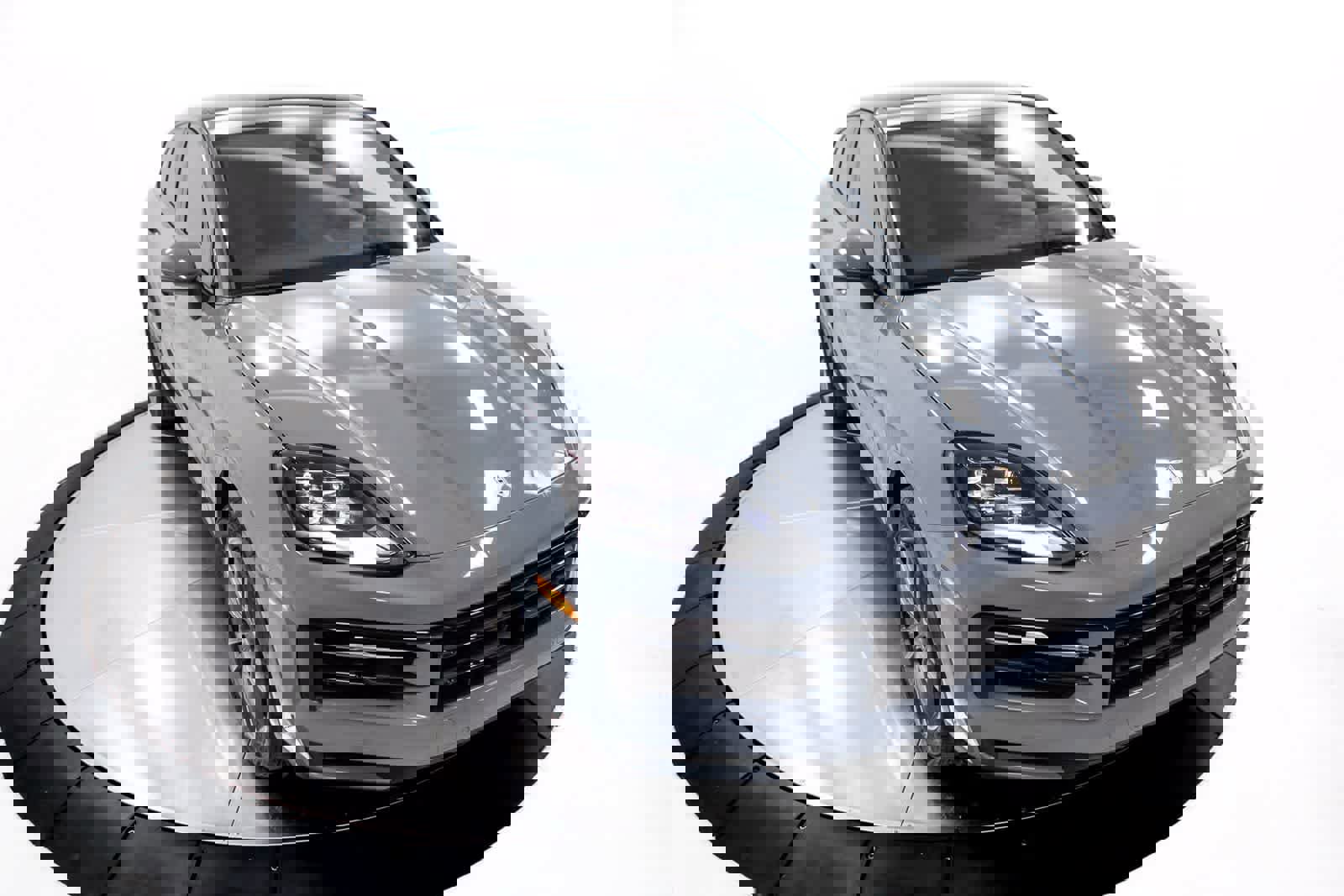 Certified 2025 Porsche Cayenne Coupe image 22