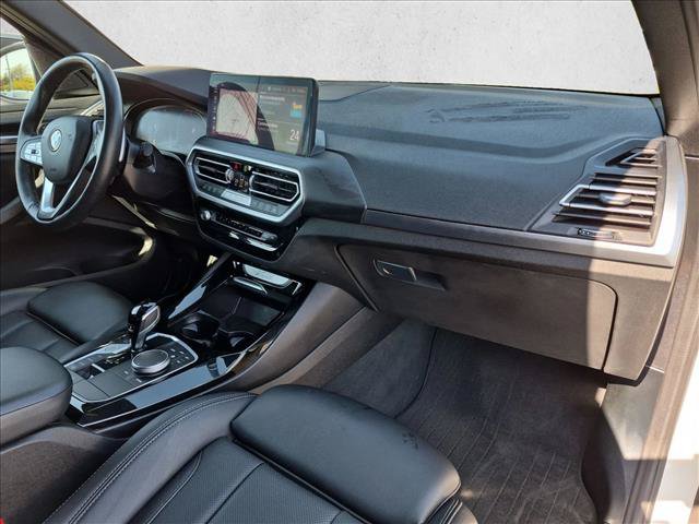 Used 2022 BMW X3 xDrive30i w/ Convenience Package AWD/4WD image 23