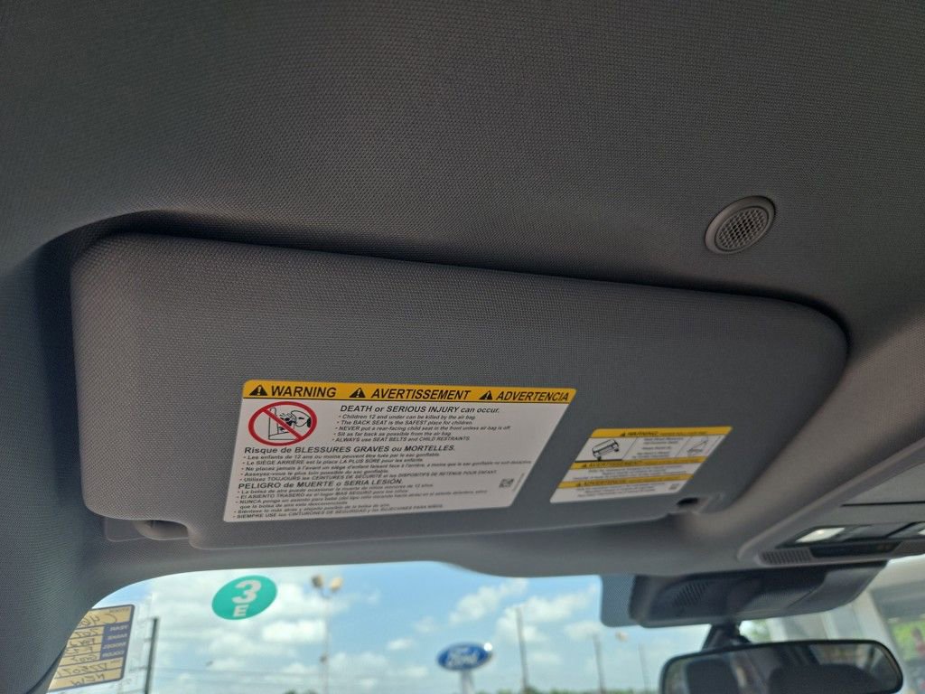 New 2025 Ford F250 XL w/ STX Appearance Package image 46