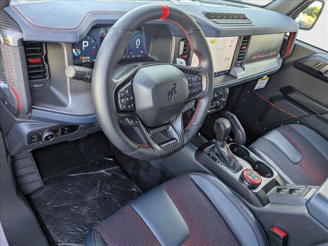 New 2025 Ford Bronco Raptor w/ Interior Carbon Fiber Pack AWD/4WD image 3