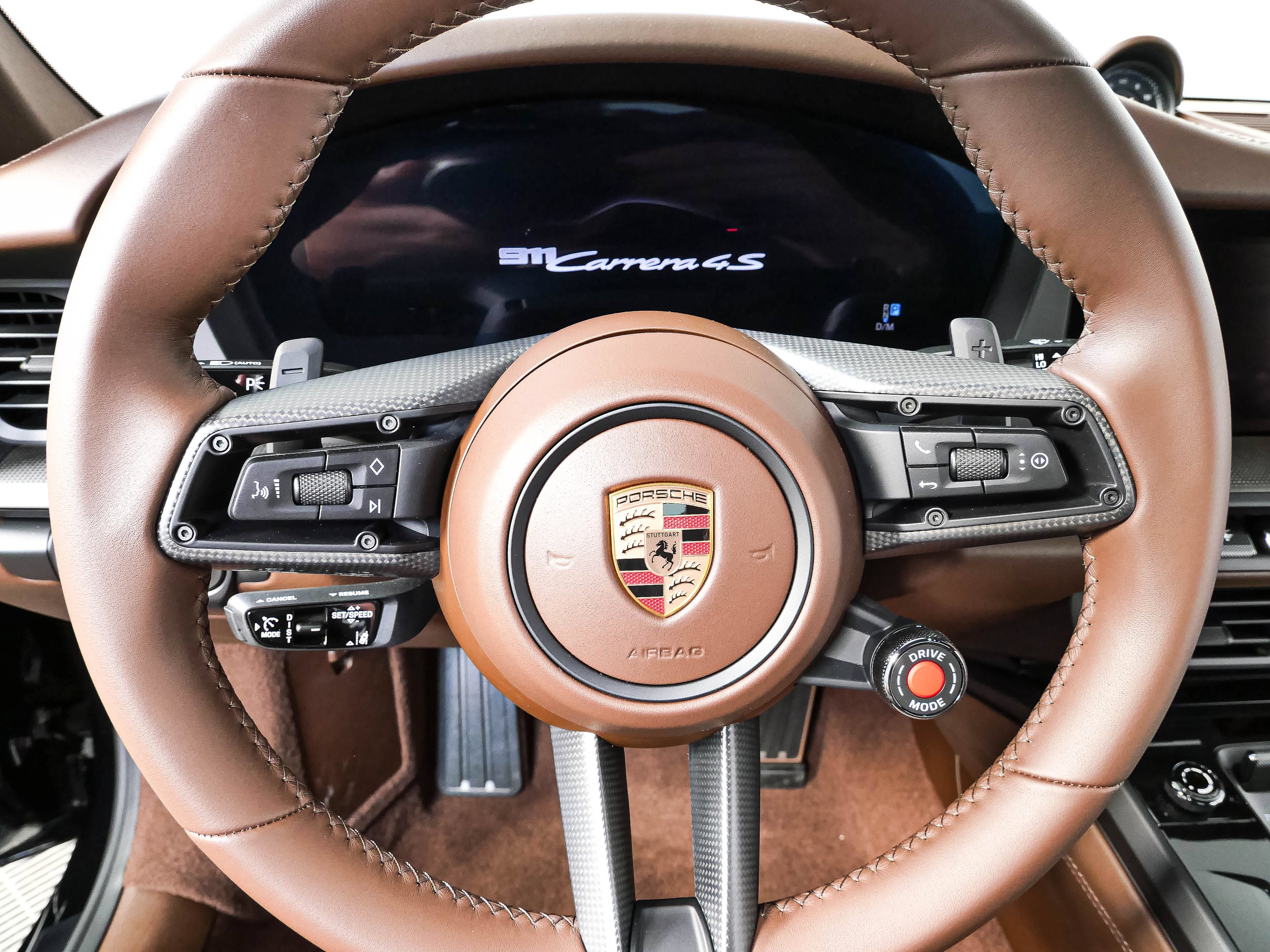 New 2026 Porsche 911 Carrera 4S AWD/4WD image 10