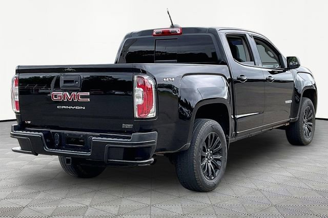 Used 2022 GMC Canyon Elevation w/ Trailering Package AWD/4WD image 5