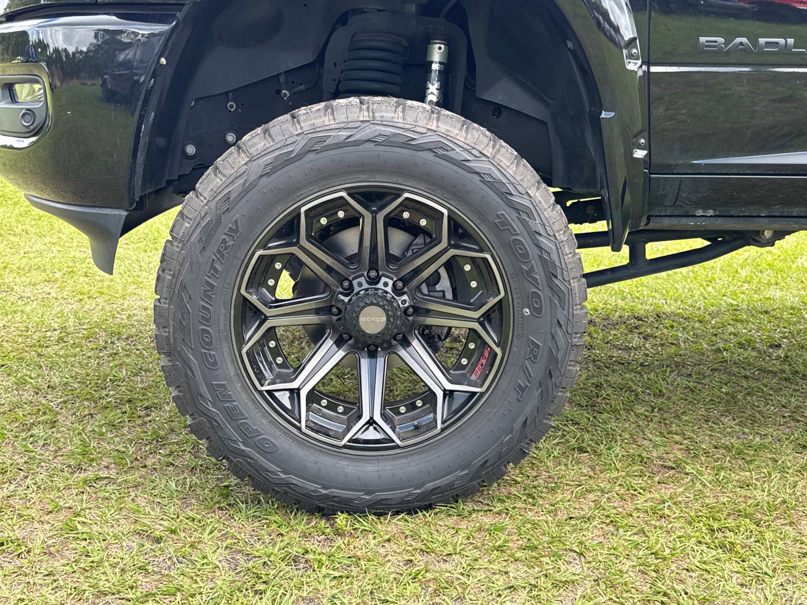 Used 2022 RAM 2500 Laramie image 10