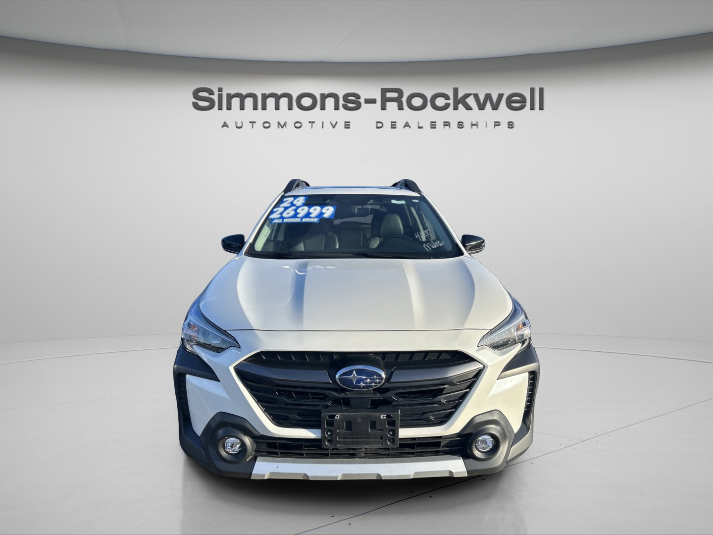 Used 2024 Subaru Outback Limited image 1