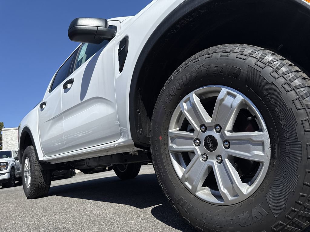 New 2025 Ford Ranger XL AWD/4WD image 8
