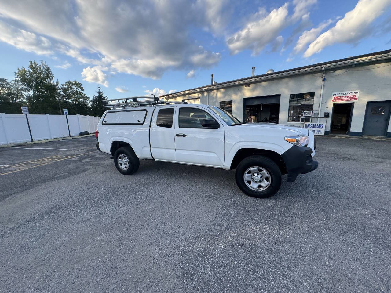 Used 2020 Toyota Tacoma SR image 6