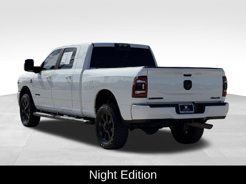 Used 2023 RAM 2500 Laramie w/ Night Edition AWD/4WD image 6