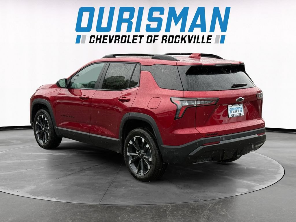 New 2027 Chevrolet Equinox RS FWD image 4