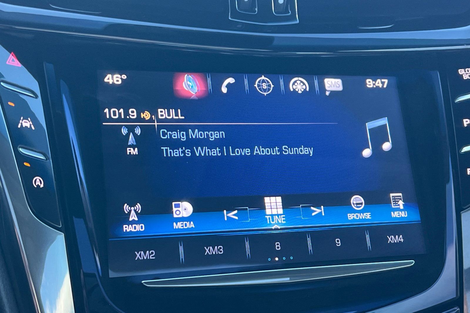 Used 2017 Cadillac CTS Premium Luxury image 18