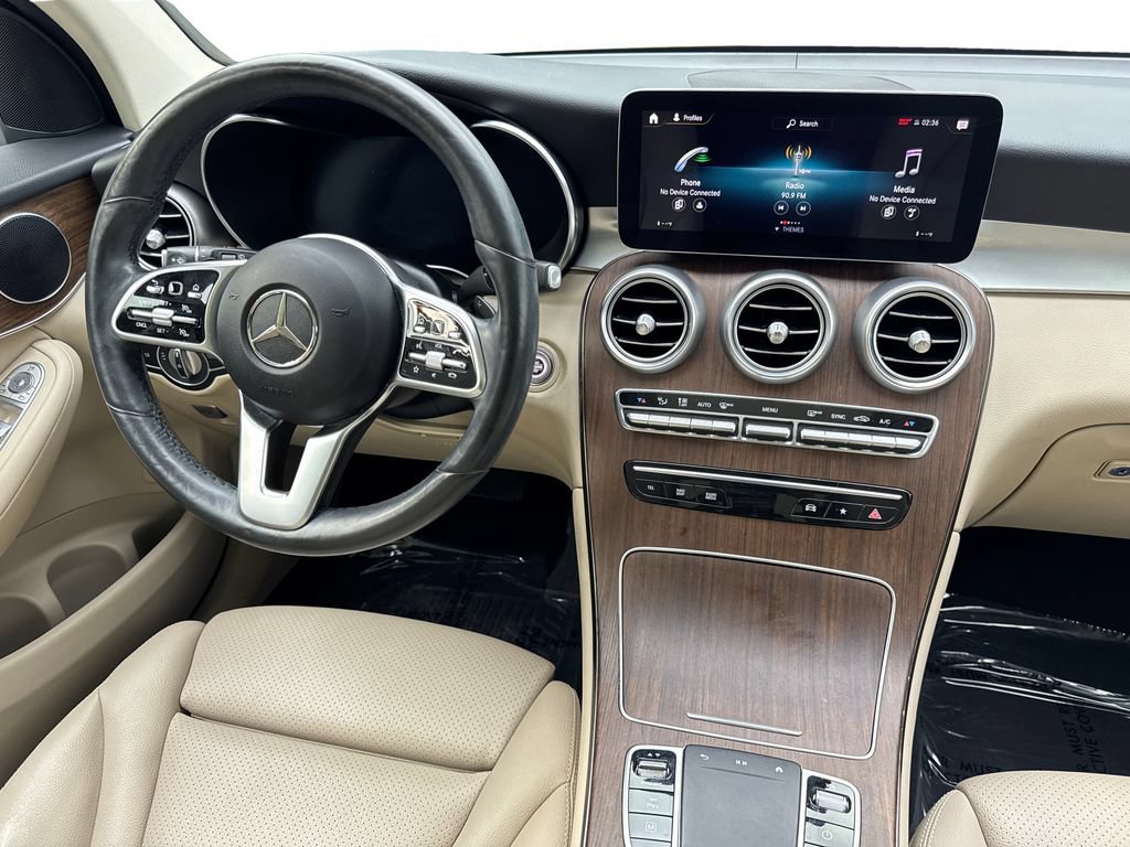 Used 2021 Mercedes-Benz GLC 300 4MATIC image 55