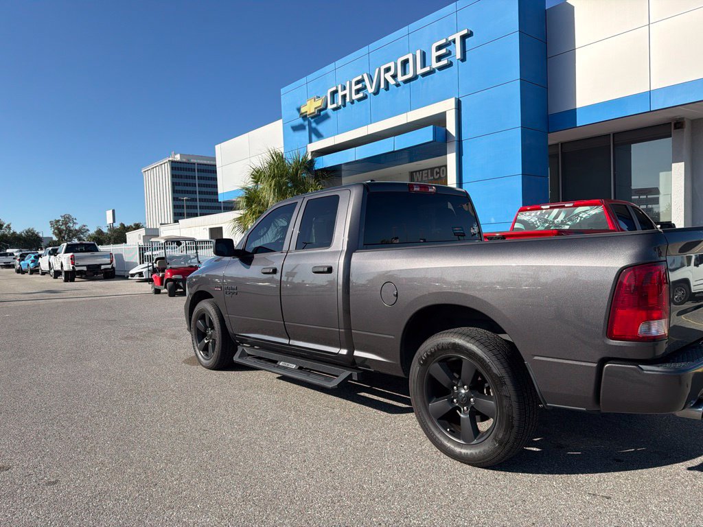 Used 2019 RAM 1500 Express w/ Express Value Package RWD image 6