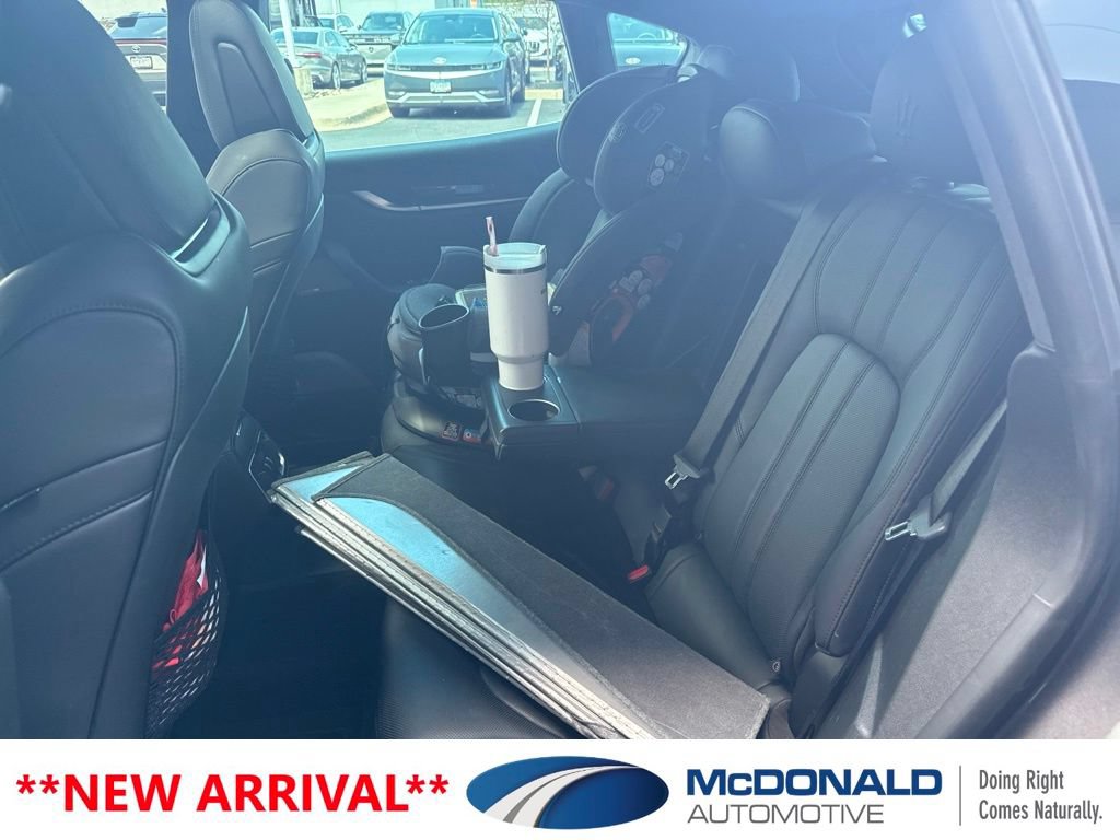Used 2021 Maserati Levante S GranSport AWD/4WD image 14