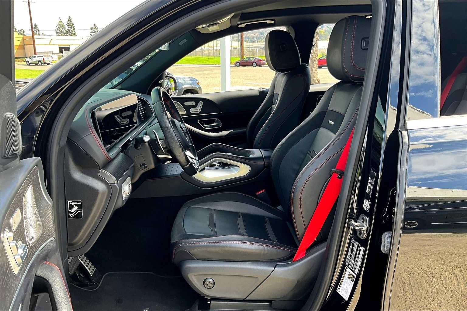 Used 2023 Mercedes-Benz GLE 53 AMG 4MATIC image 7