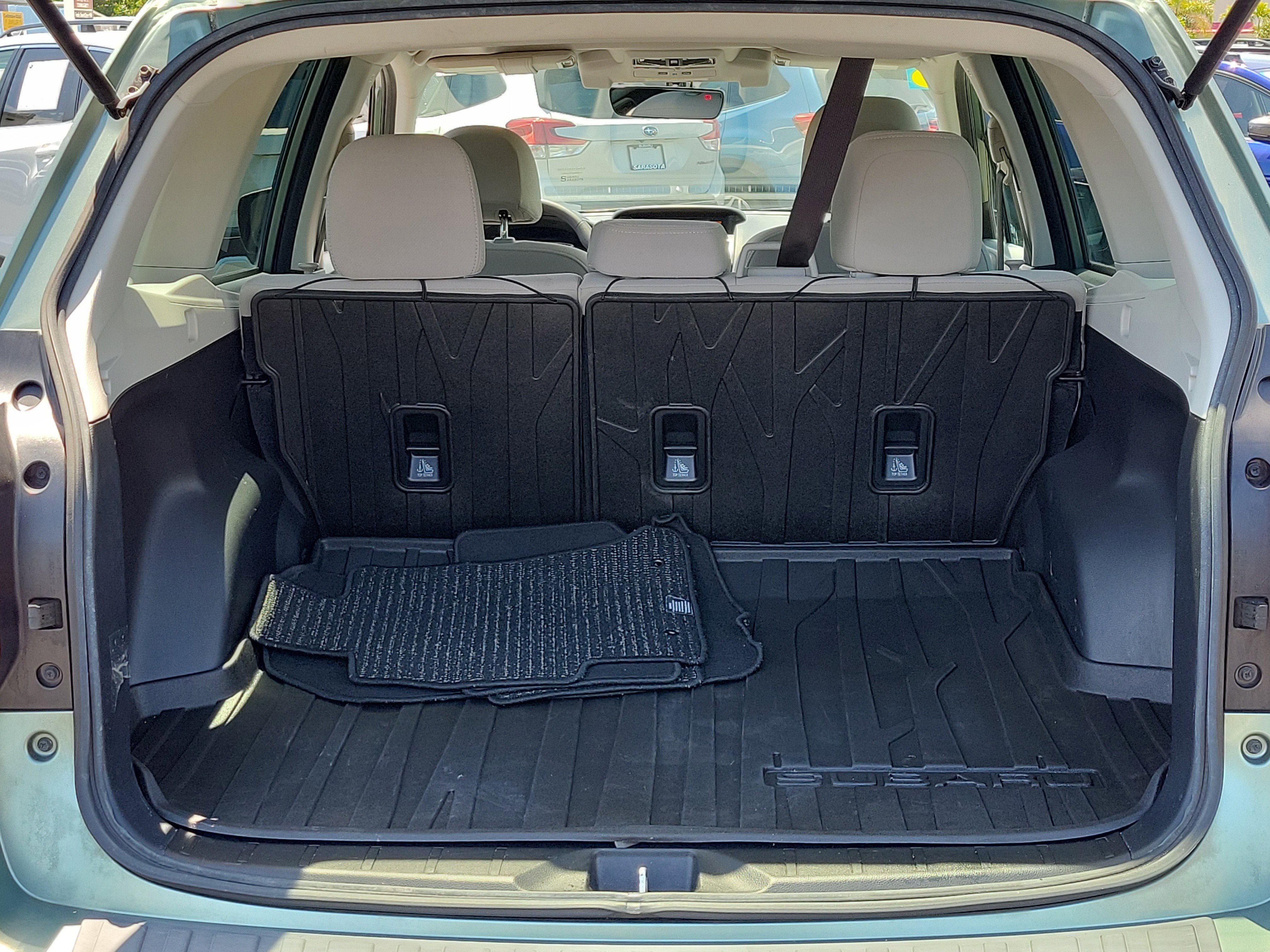 Used 2018 Subaru Forester 2.5i Premium image 12