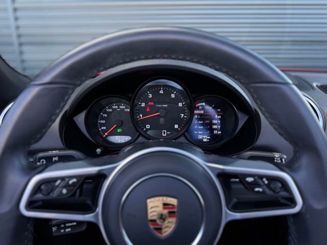 Used 2022 Porsche 718 Boxster RWD image 21