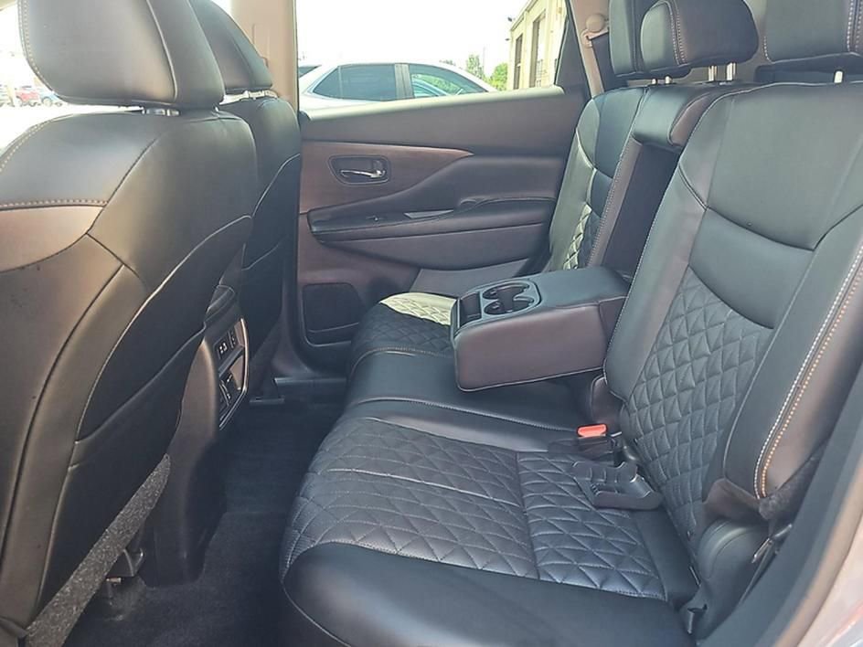 Used 2023 Nissan Murano Platinum w/ Cargo Package AWD/4WD image 13