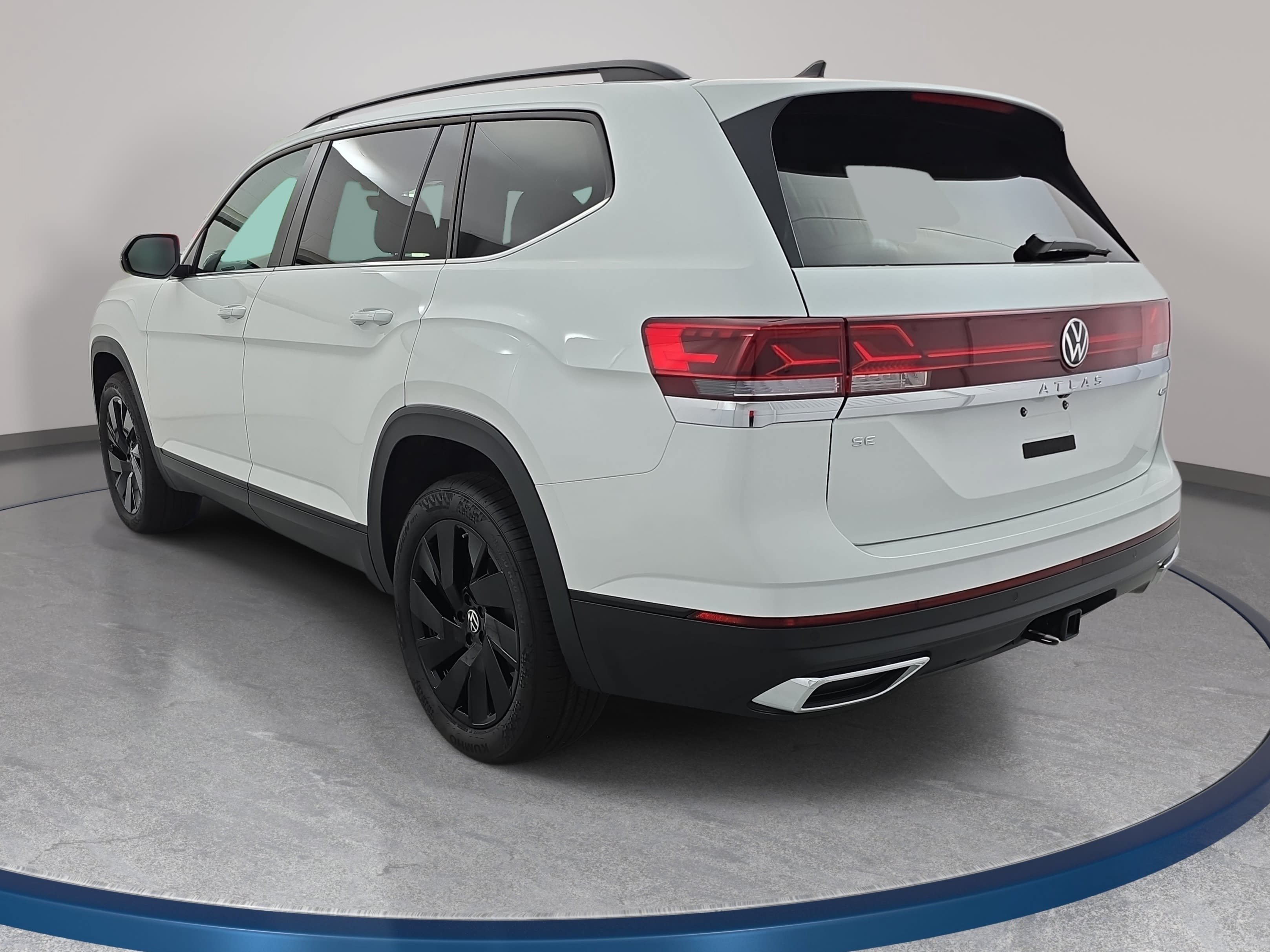 New 2026 Volkswagen Atlas SE AWD/4WD image 7