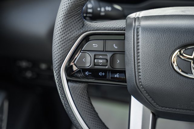 New 2026 Toyota Tundra Platinum image 31