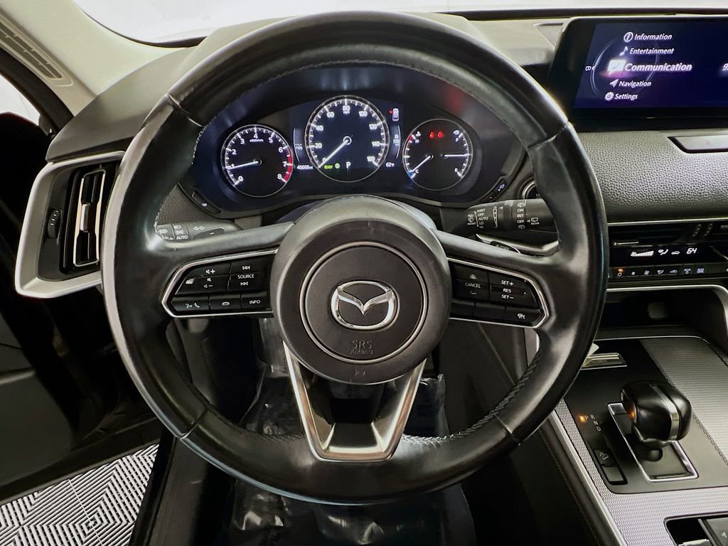 Used 2024 MAZDA CX-90 3.3 Turbo w/ Preferred Plus image 10